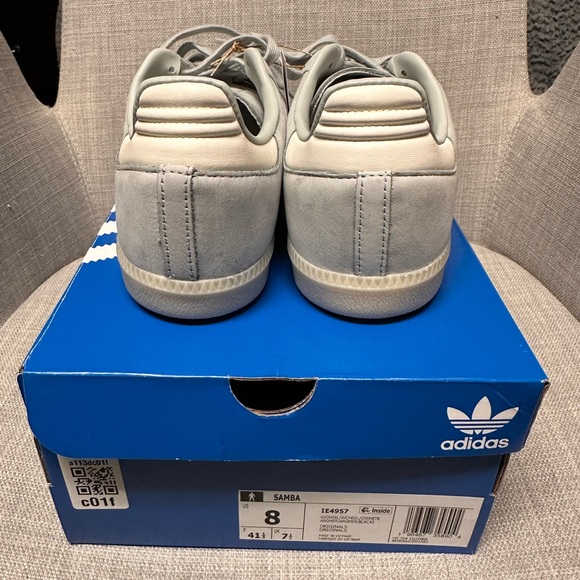 Adidas Samba Wonder Silver - Picture 4 of 6